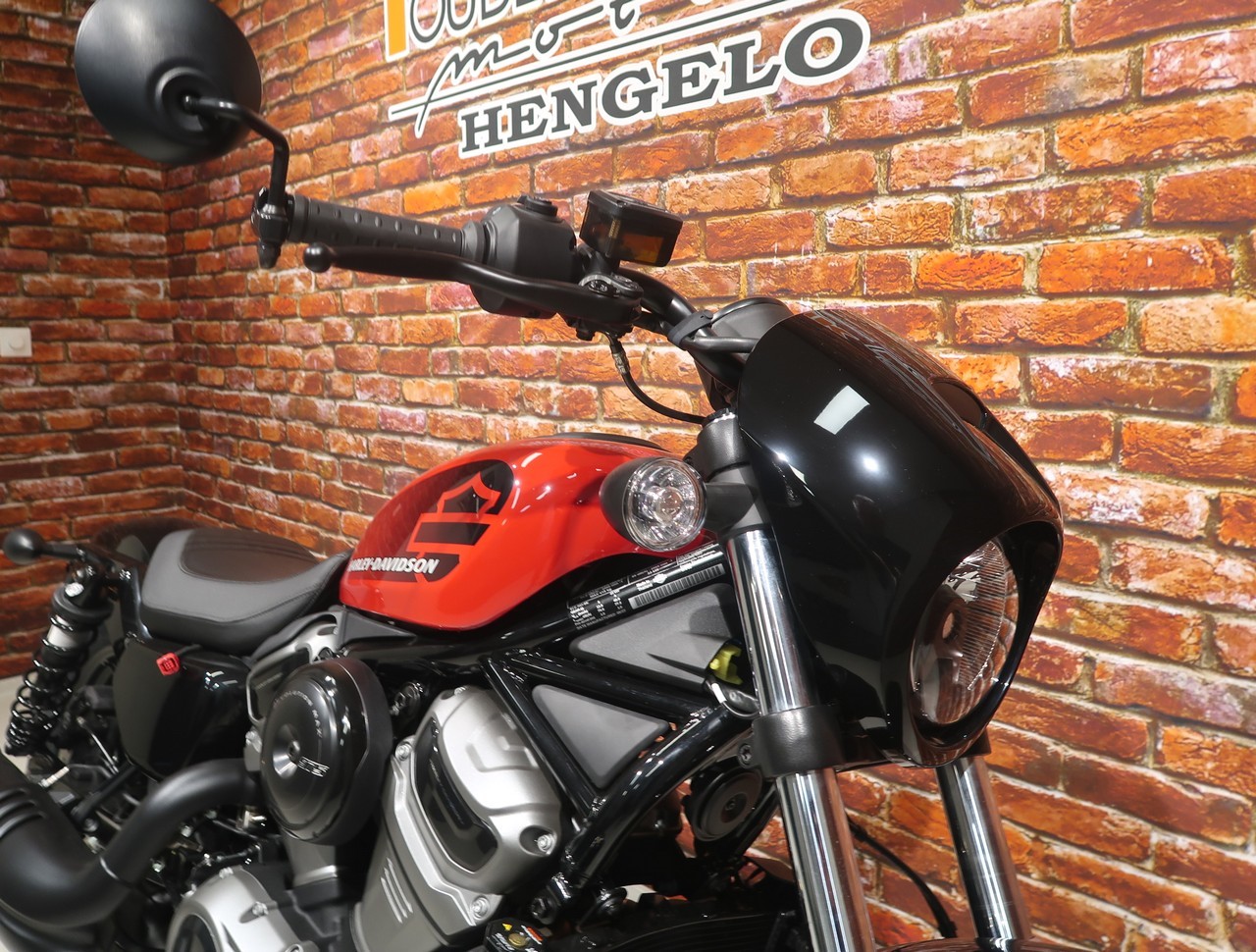 HARLEY-DAVIDSON - RH975 Nightster BTW MOTOR BTW