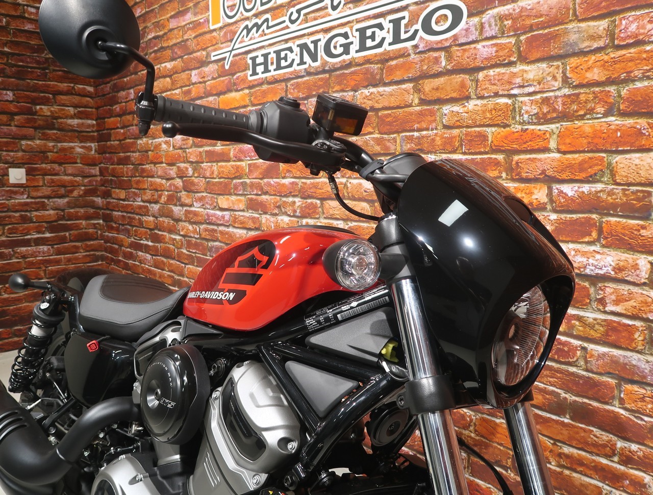 HARLEY-DAVIDSON - RH975 Nightster BTW MOTOR BTW