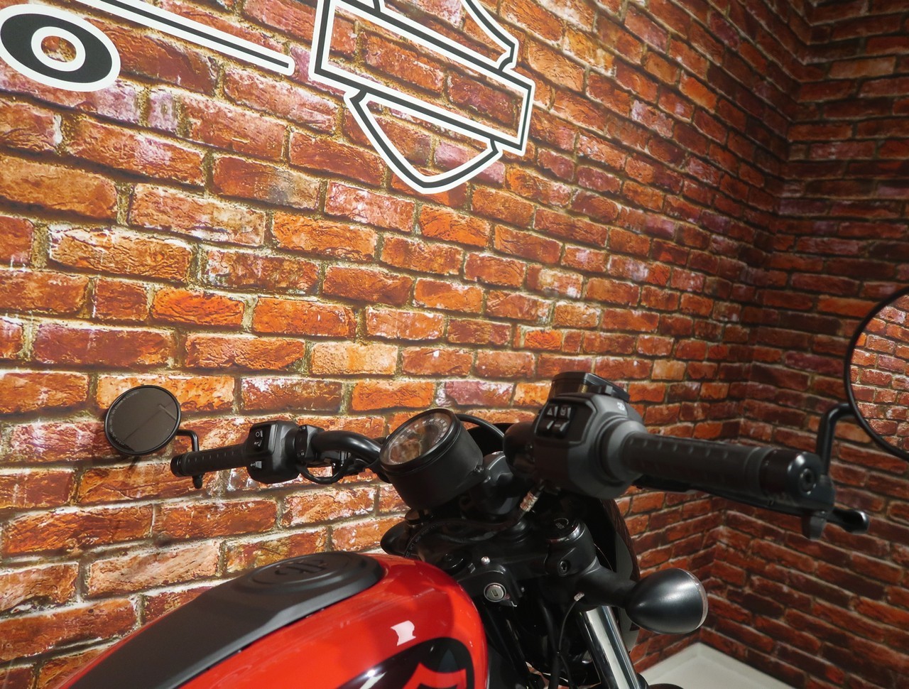 HARLEY-DAVIDSON - RH975 Nightster BTW MOTOR BTW