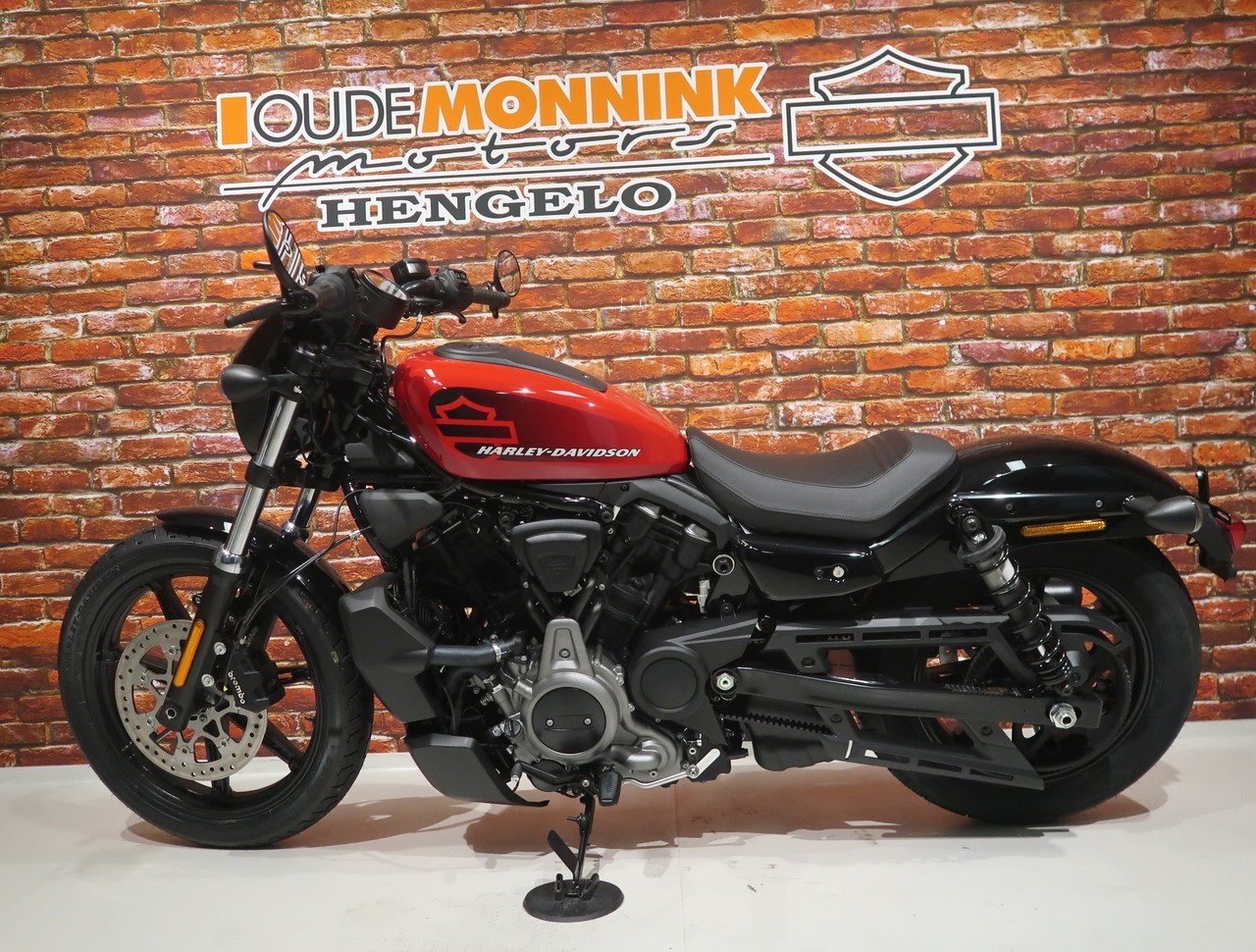 HARLEY-DAVIDSON - RH975 Nightster BTW MOTOR BTW