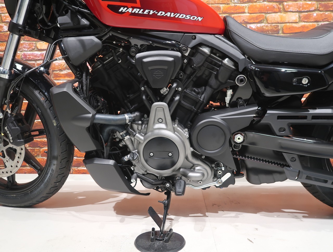 HARLEY-DAVIDSON - RH975 Nightster BTW MOTOR BTW