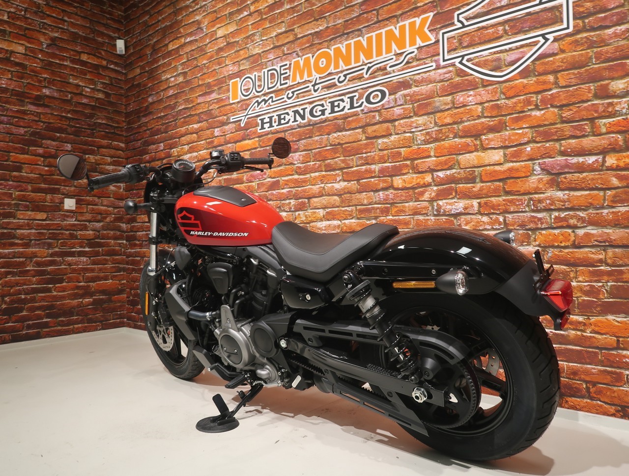 HARLEY-DAVIDSON - RH975 Nightster BTW MOTOR BTW