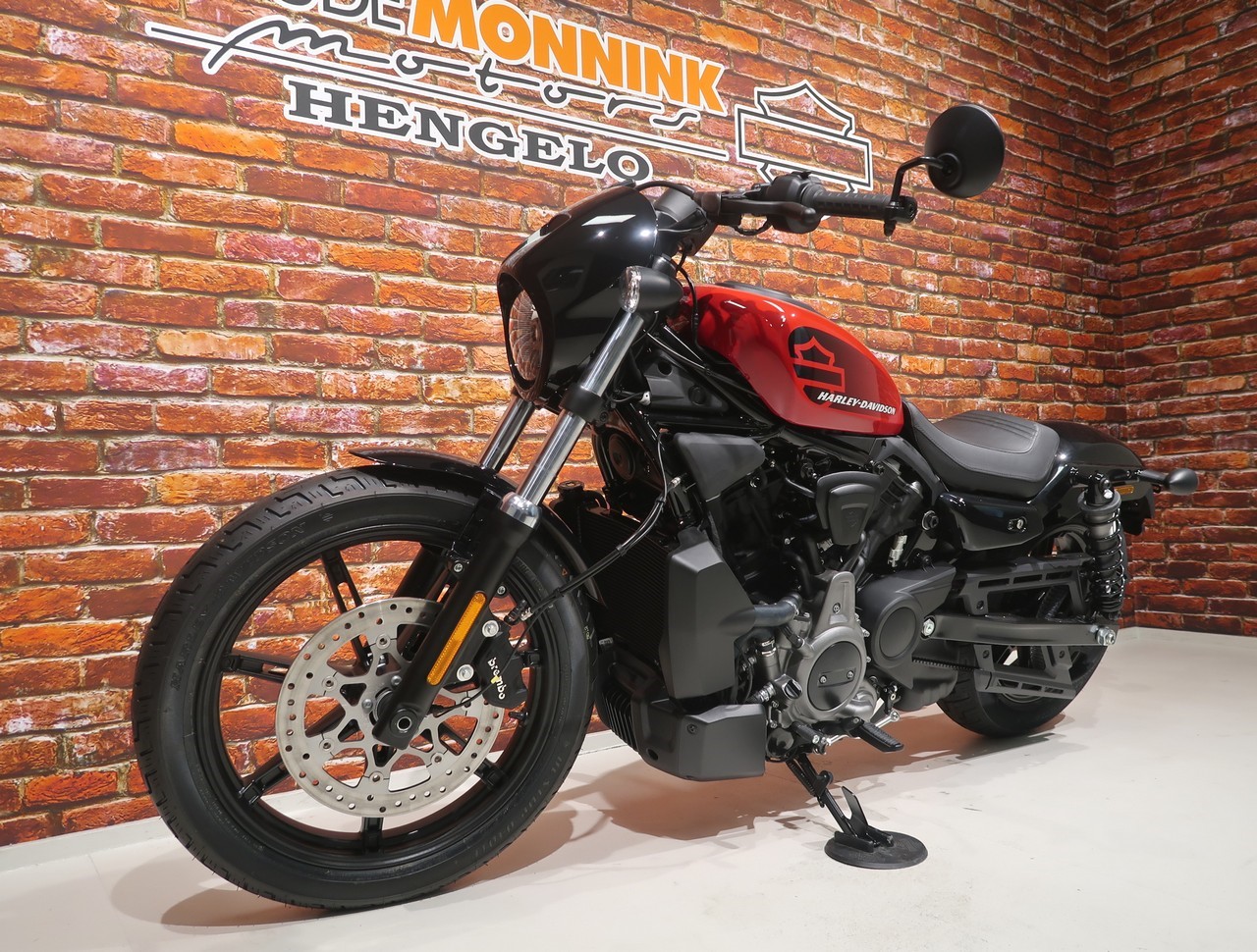HARLEY-DAVIDSON - RH975 Nightster BTW MOTOR BTW