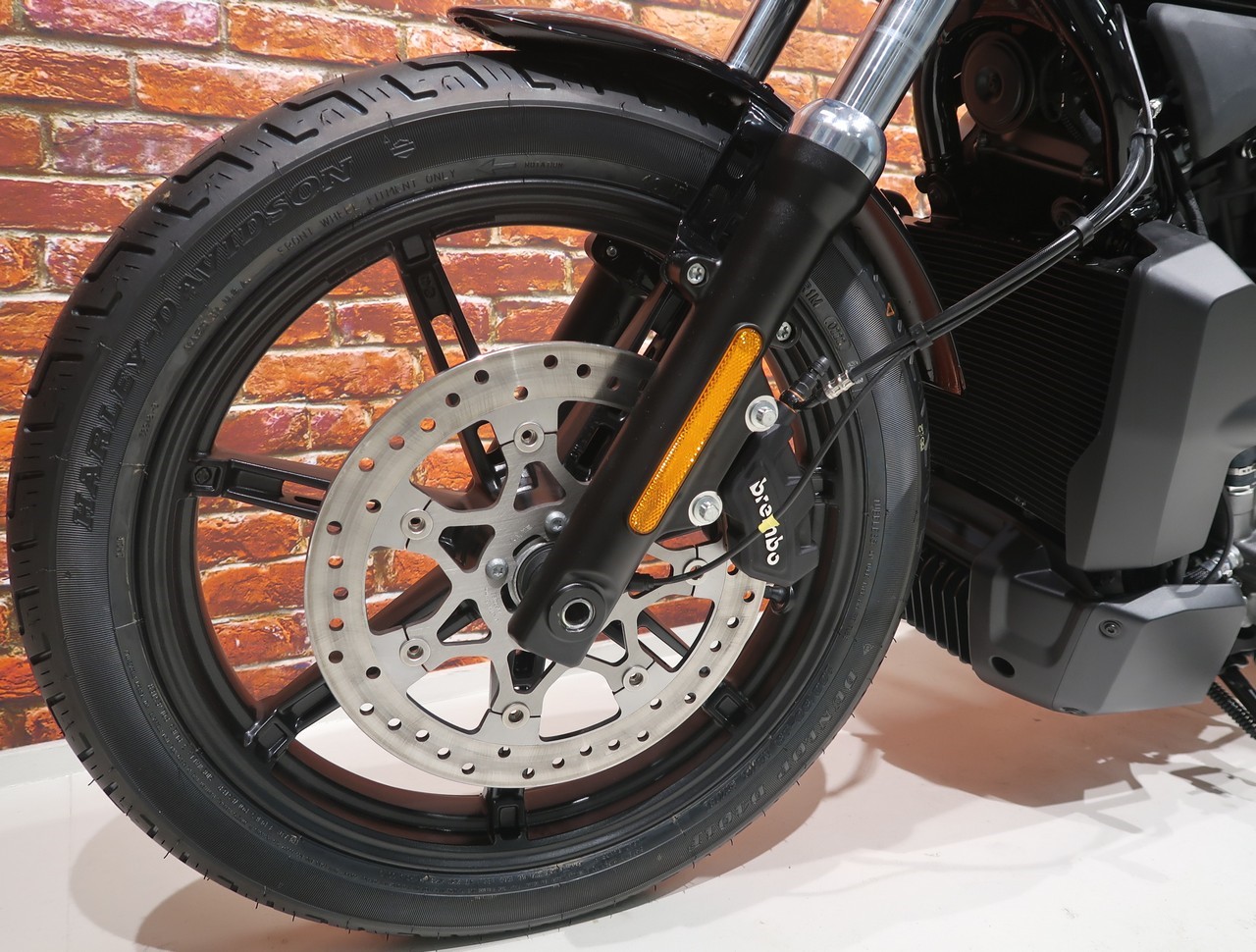 HARLEY-DAVIDSON - RH975 Nightster BTW MOTOR BTW