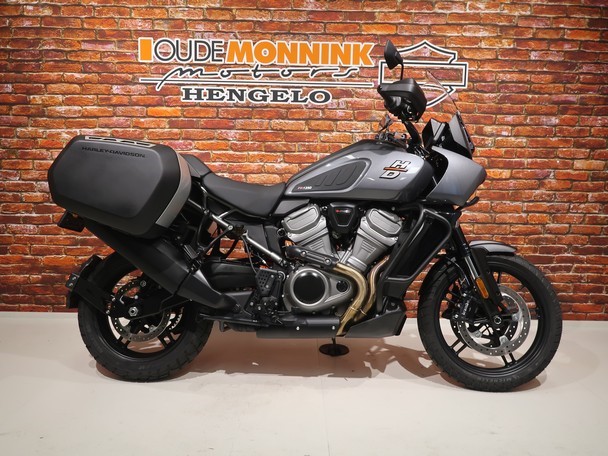 HARLEY-DAVIDSON - RA1250 Pan America RA1250S Pan