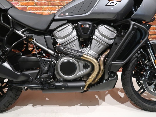 HARLEY-DAVIDSON - RA1250 Pan America RA1250S Pan