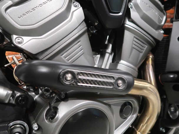 HARLEY-DAVIDSON - RA1250 Pan America RA1250S Pan