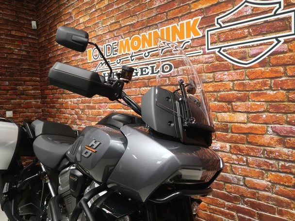 HARLEY-DAVIDSON - RA1250 Pan America RA1250S Pan