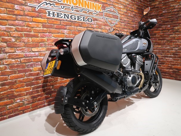 HARLEY-DAVIDSON - RA1250 Pan America RA1250S Pan