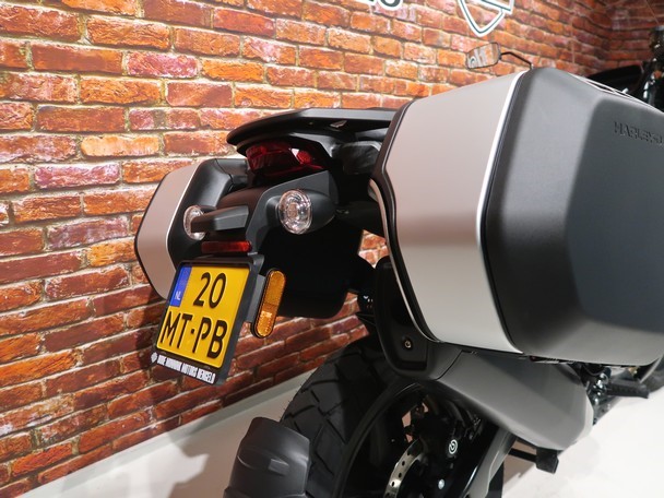 HARLEY-DAVIDSON - RA1250 Pan America RA1250S Pan