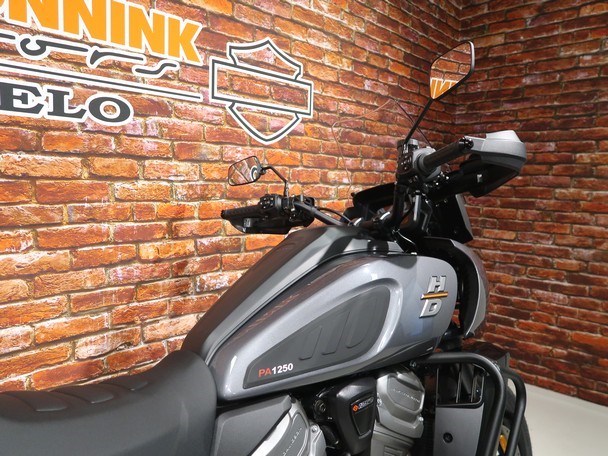 HARLEY-DAVIDSON - RA1250 Pan America RA1250S Pan