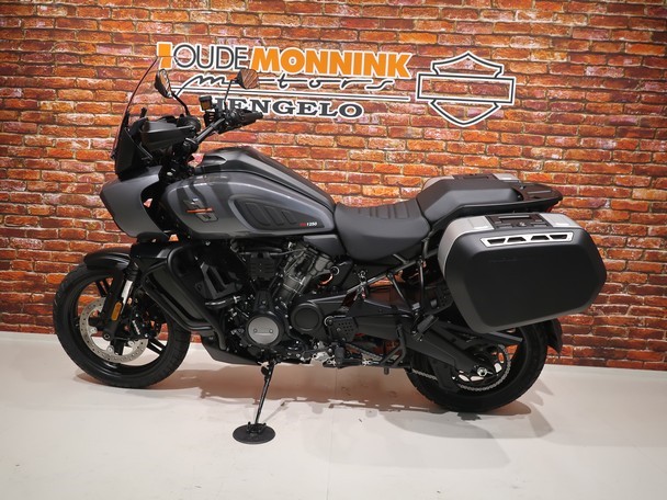 HARLEY-DAVIDSON - RA1250 Pan America RA1250S Pan