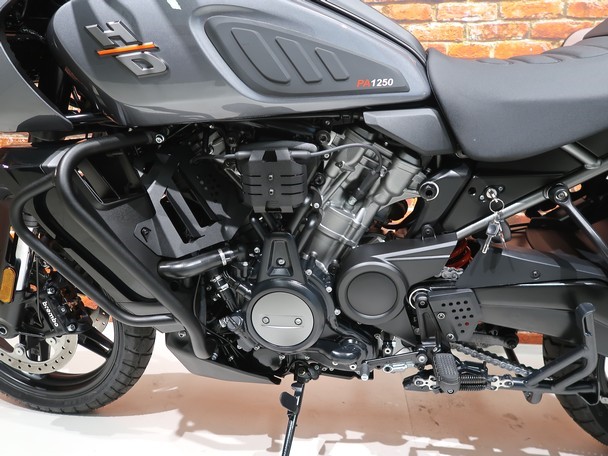 HARLEY-DAVIDSON - RA1250 Pan America RA1250S Pan