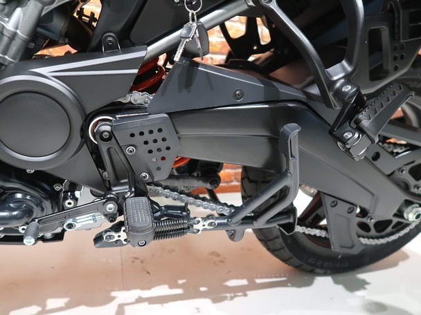 HARLEY-DAVIDSON - RA1250 Pan America RA1250S Pan