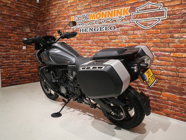 HARLEY-DAVIDSON - RA1250 Pan America RA1250S Pan