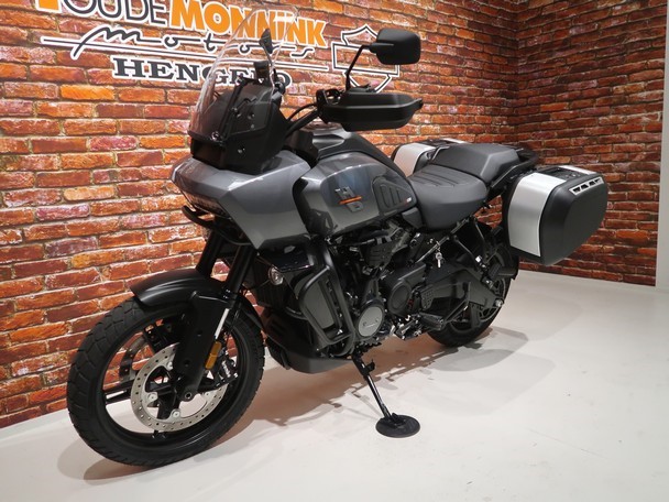 HARLEY-DAVIDSON - RA1250 Pan America RA1250S Pan