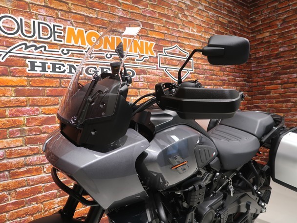 HARLEY-DAVIDSON - RA1250 Pan America RA1250S Pan