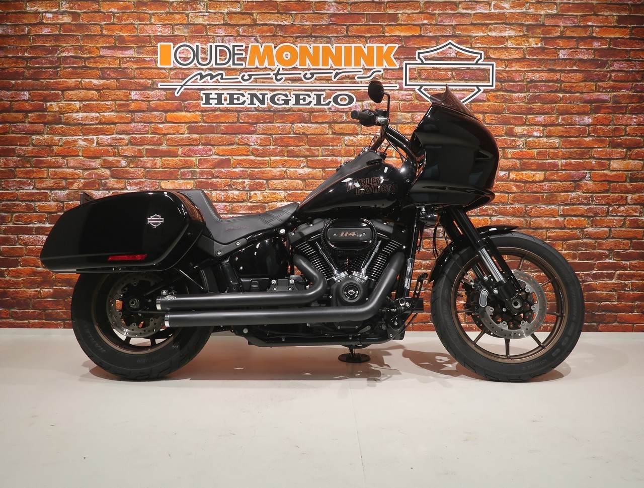HARLEY-DAVIDSON - FXLRS Low Rider S 114