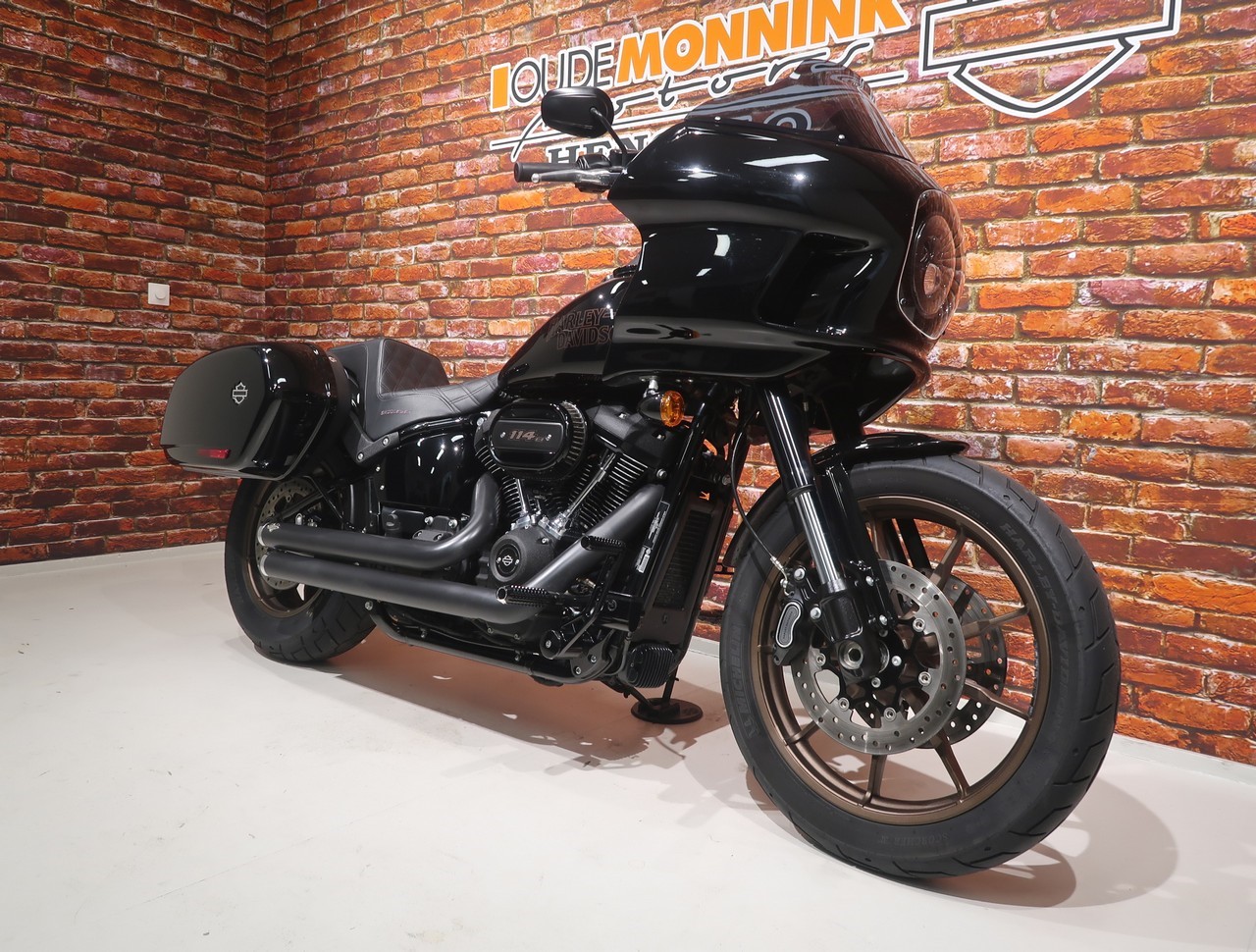 HARLEY-DAVIDSON - FXLRS Low Rider S 114