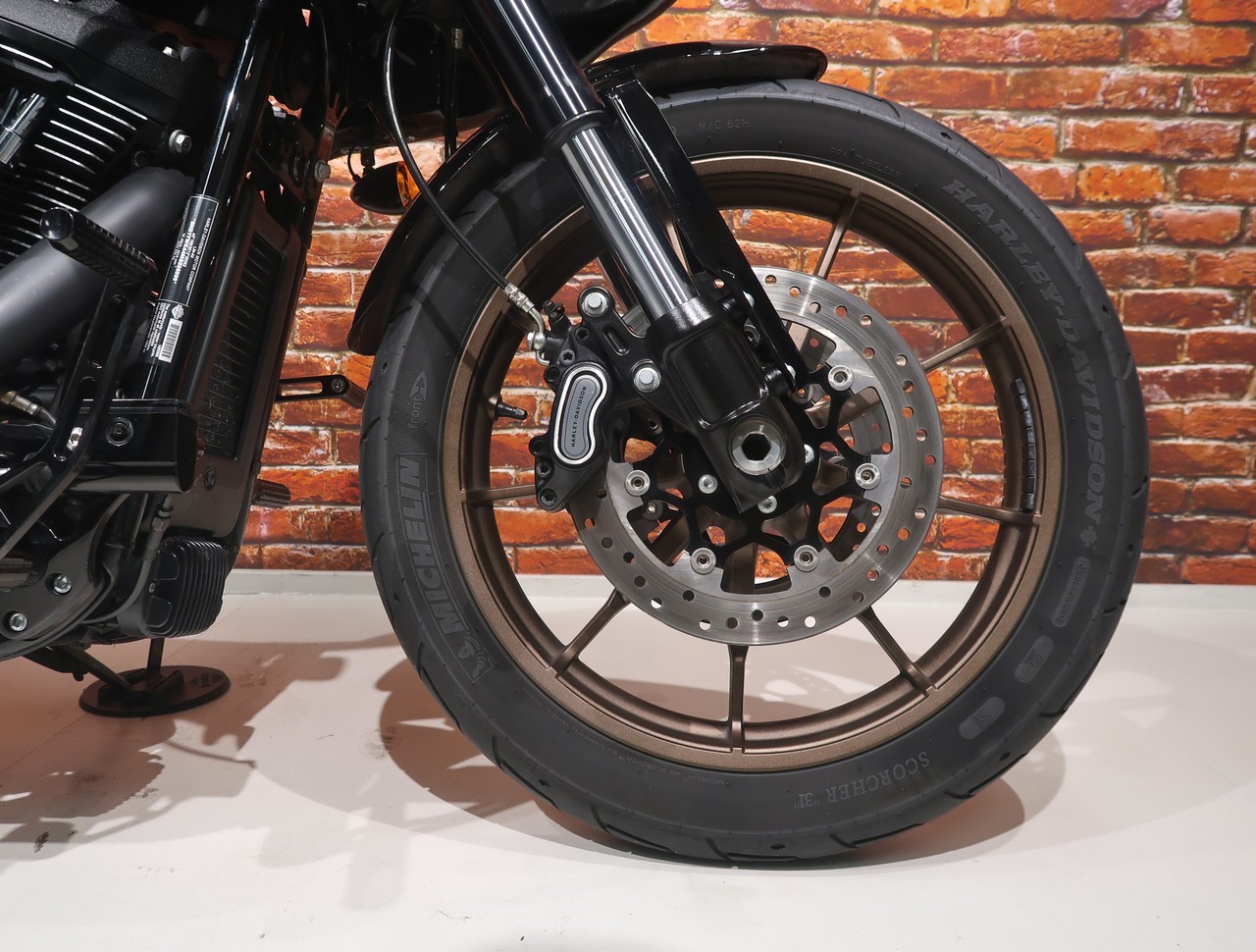 HARLEY-DAVIDSON - FXLRS Low Rider S 114