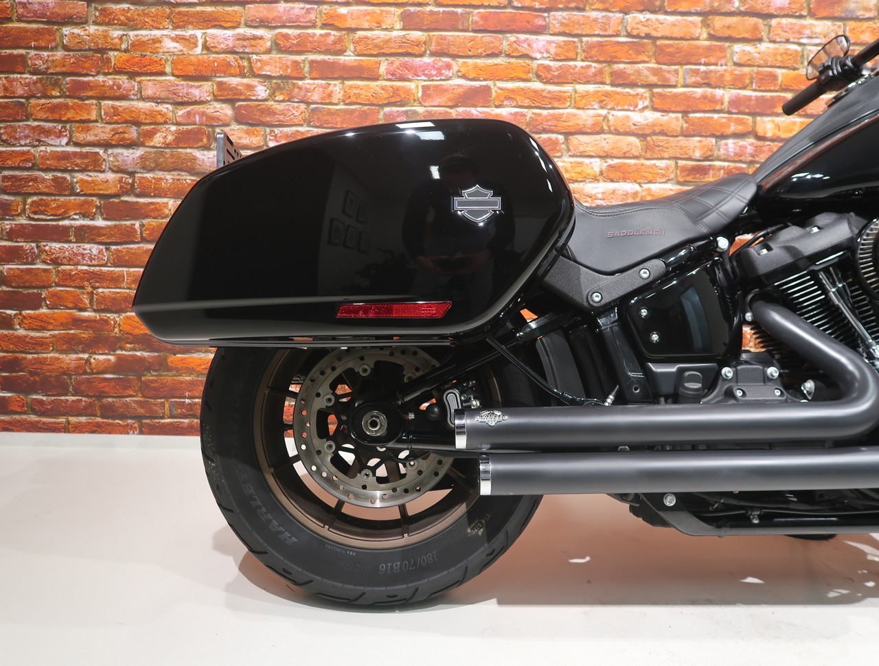 HARLEY-DAVIDSON - FXLRS Low Rider S 114