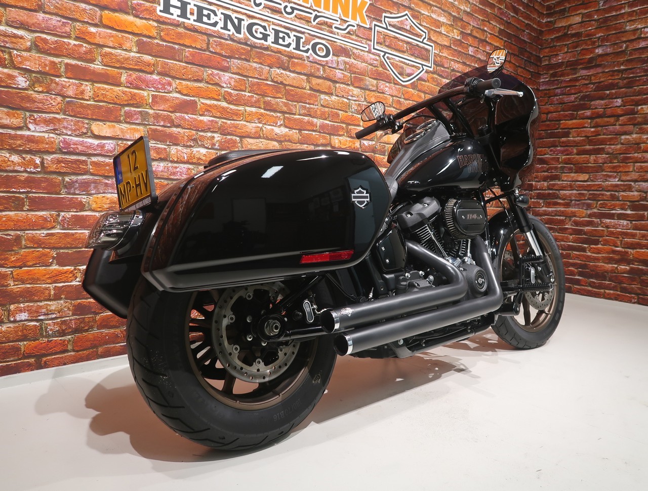 HARLEY-DAVIDSON - FXLRS Low Rider S 114