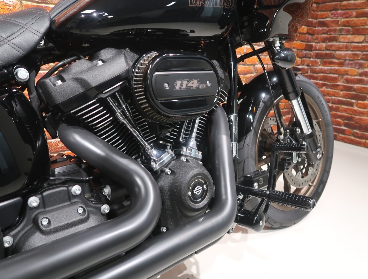 HARLEY-DAVIDSON - FXLRS Low Rider S 114