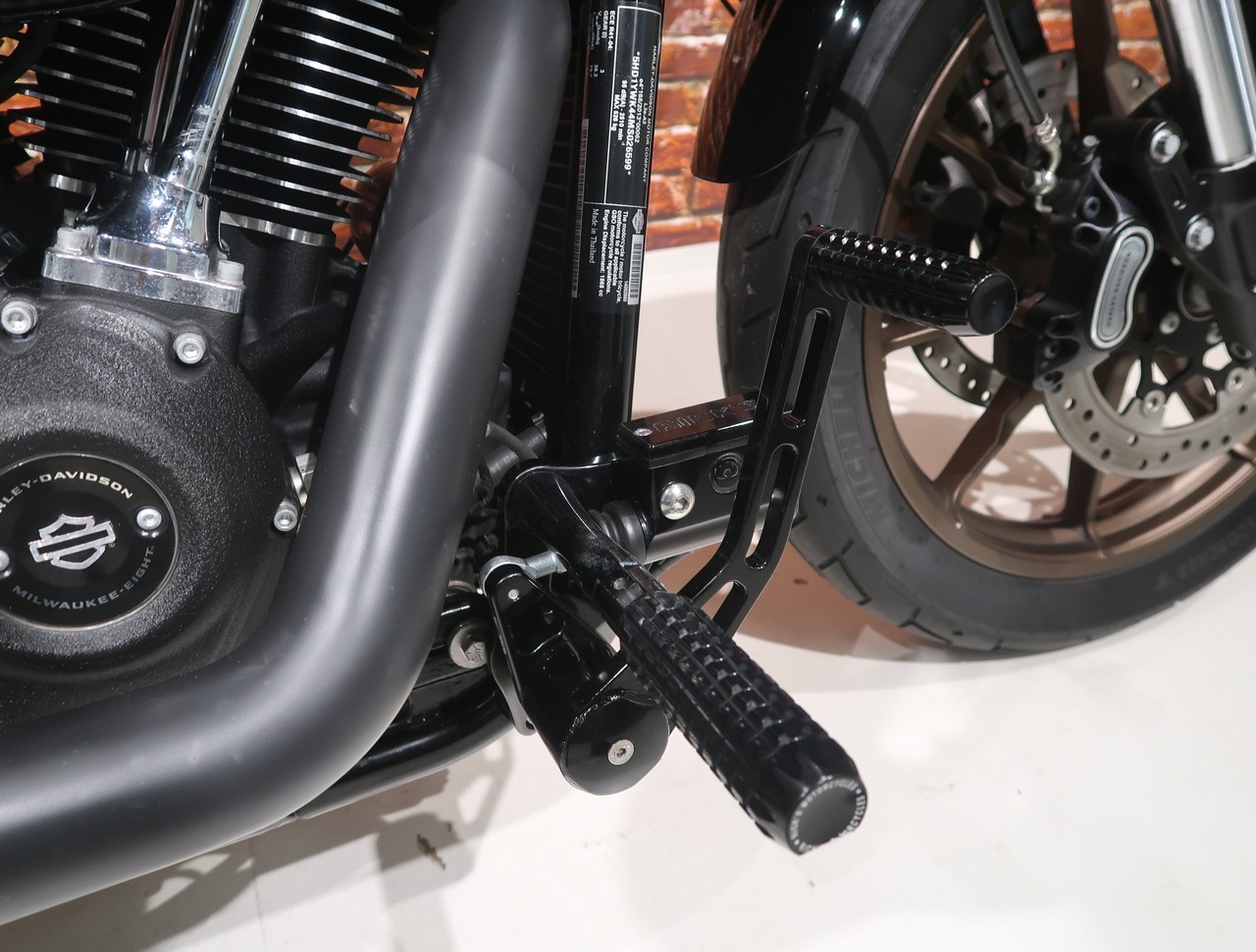 HARLEY-DAVIDSON - FXLRS Low Rider S 114