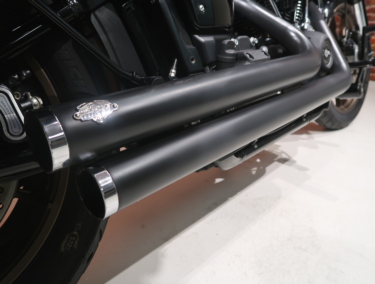 HARLEY-DAVIDSON - FXLRS Low Rider S 114