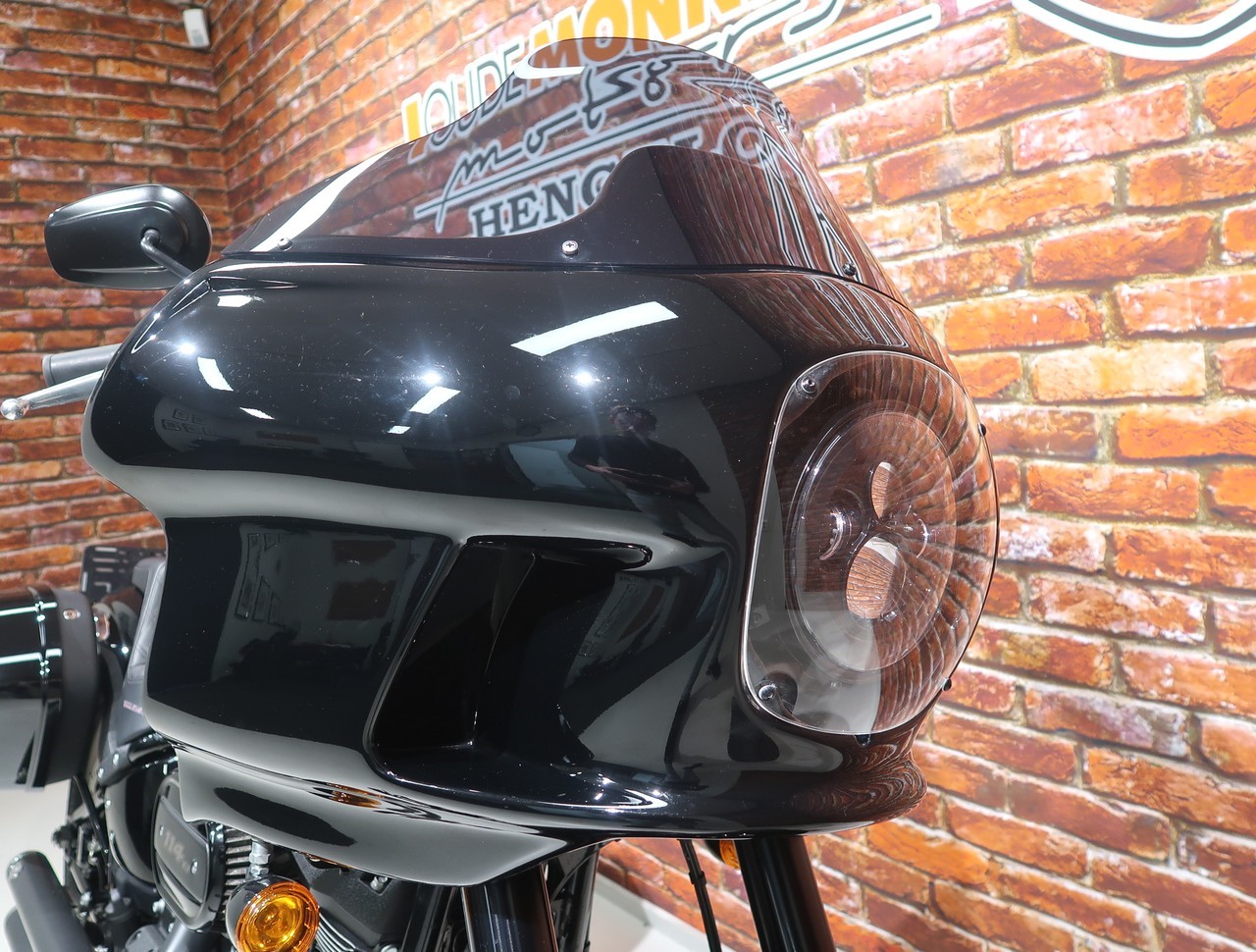 HARLEY-DAVIDSON - FXLRS Low Rider S 114