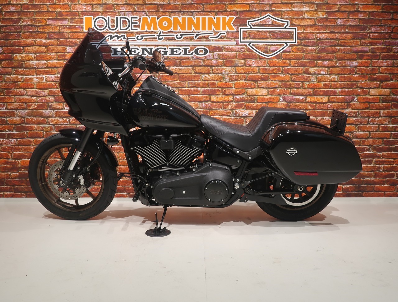 HARLEY-DAVIDSON - FXLRS Low Rider S 114