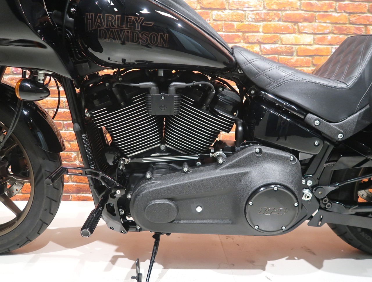 HARLEY-DAVIDSON - FXLRS Low Rider S 114