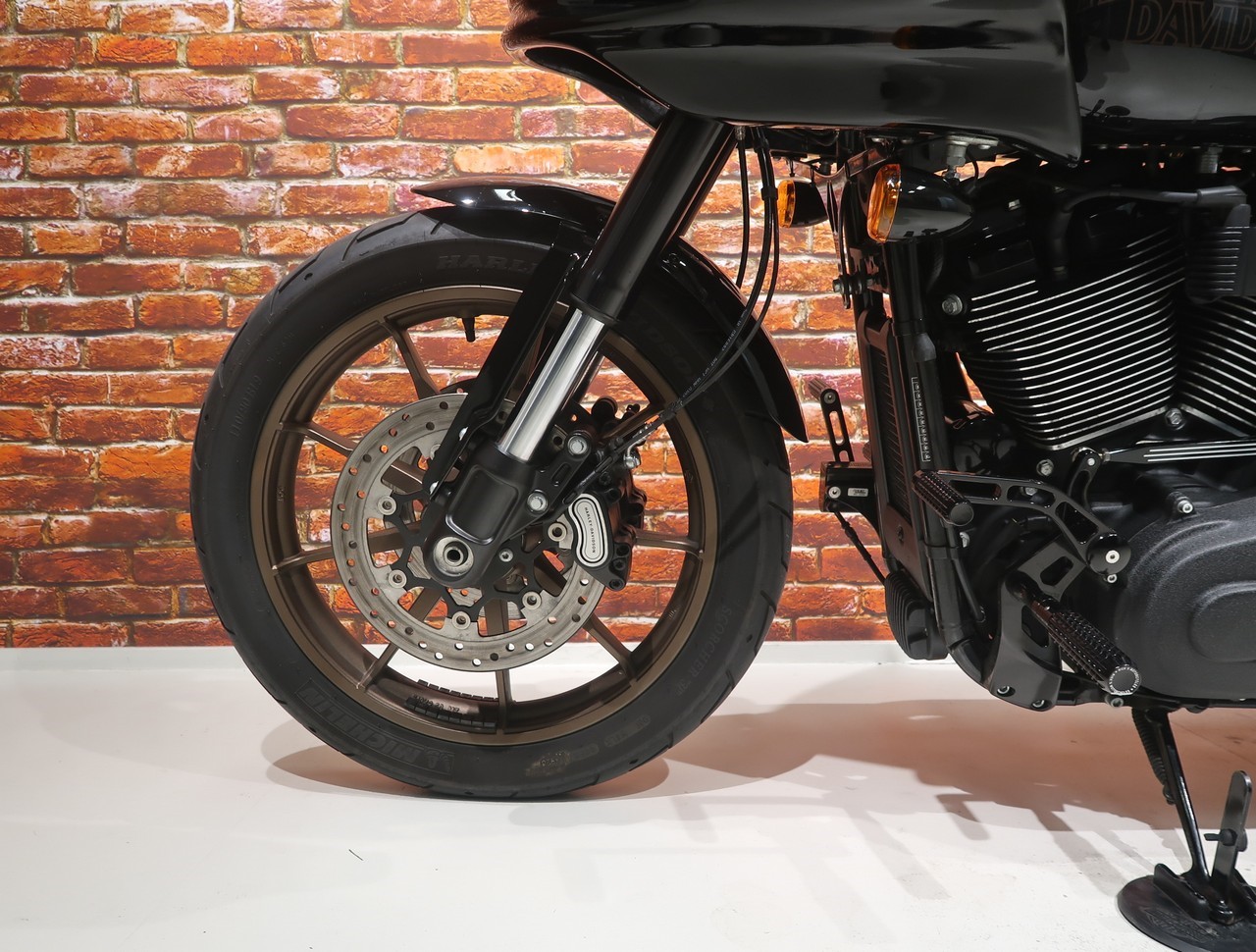 HARLEY-DAVIDSON - FXLRS Low Rider S 114