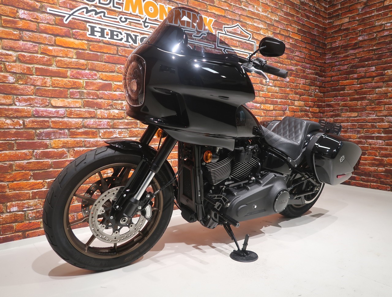HARLEY-DAVIDSON - FXLRS Low Rider S 114