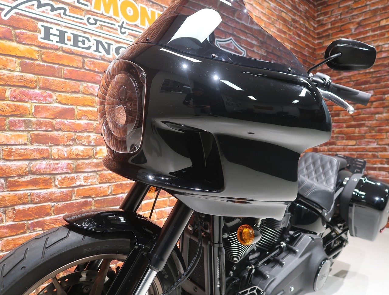 HARLEY-DAVIDSON - FXLRS Low Rider S 114