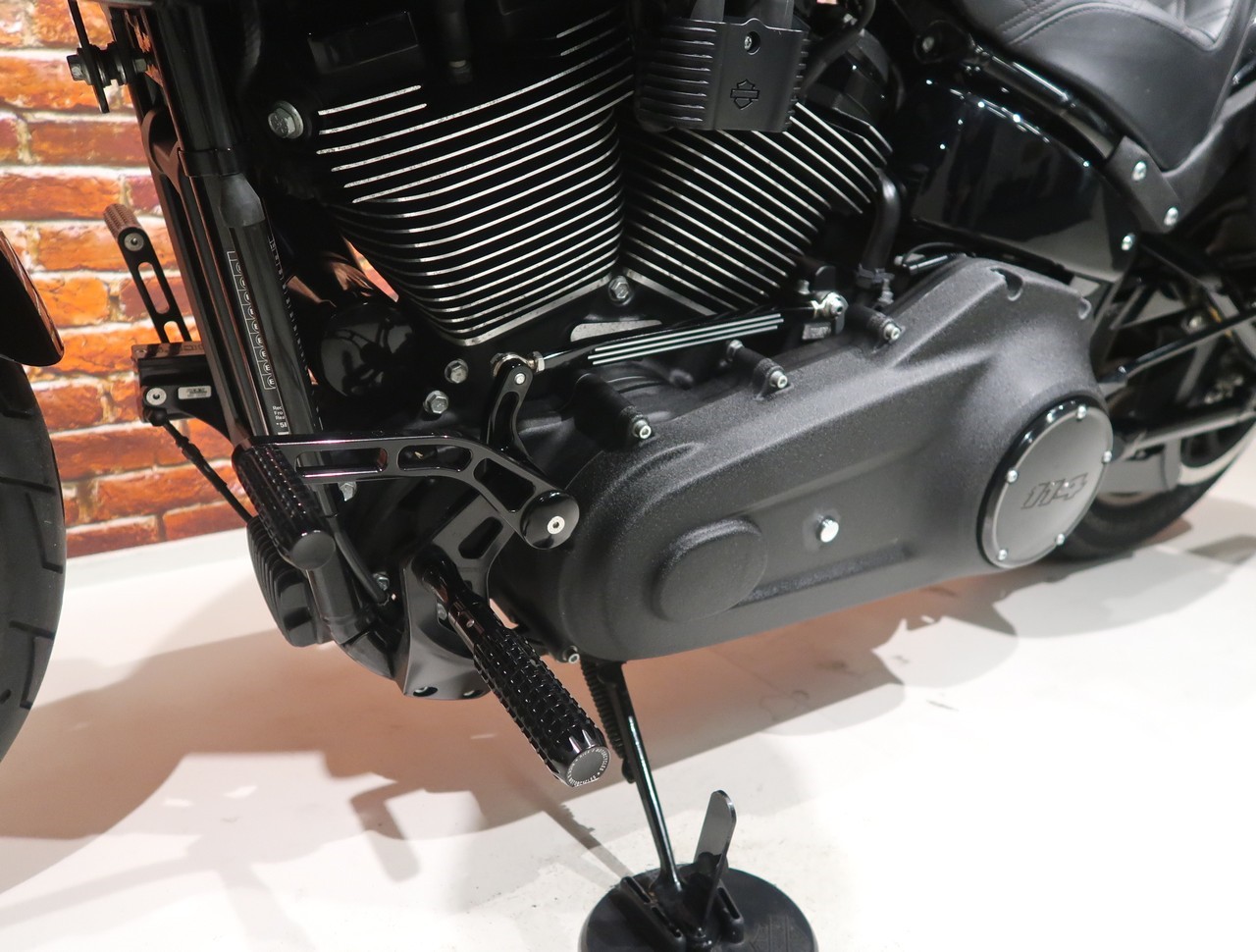 HARLEY-DAVIDSON - FXLRS Low Rider S 114