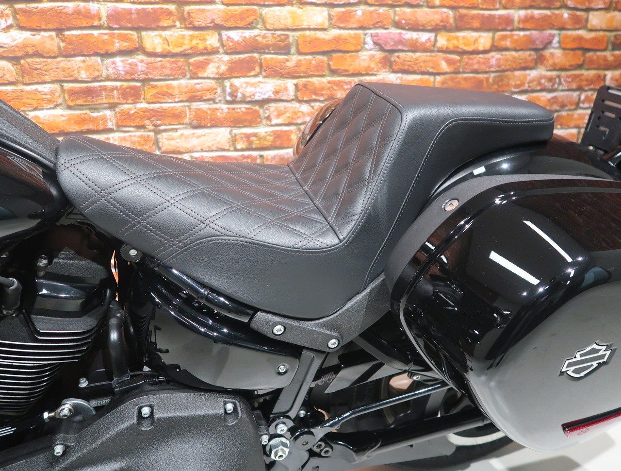 HARLEY-DAVIDSON - FXLRS Low Rider S 114