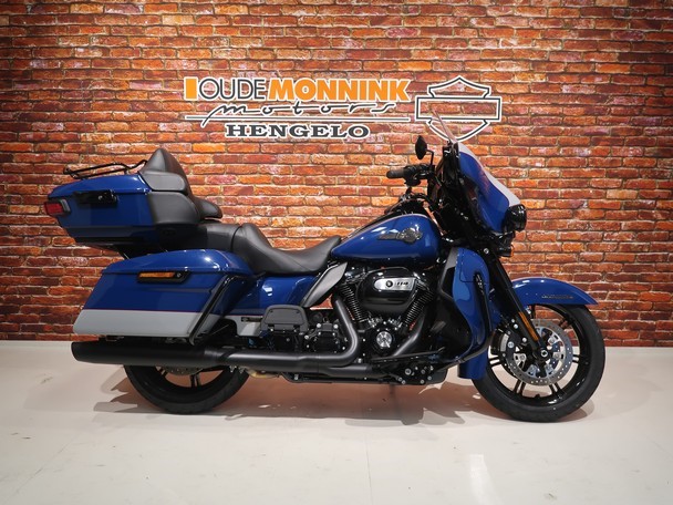 HARLEY-DAVIDSON - FLHTK Electra Limited 114