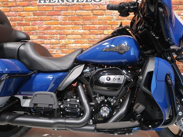 HARLEY-DAVIDSON - FLHTK Electra Limited 114