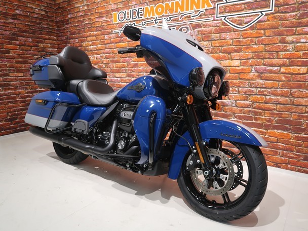 HARLEY-DAVIDSON - FLHTK Electra Limited 114