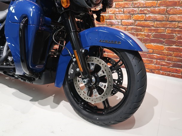 HARLEY-DAVIDSON - FLHTK Electra Limited 114
