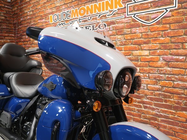 HARLEY-DAVIDSON - FLHTK Electra Limited 114