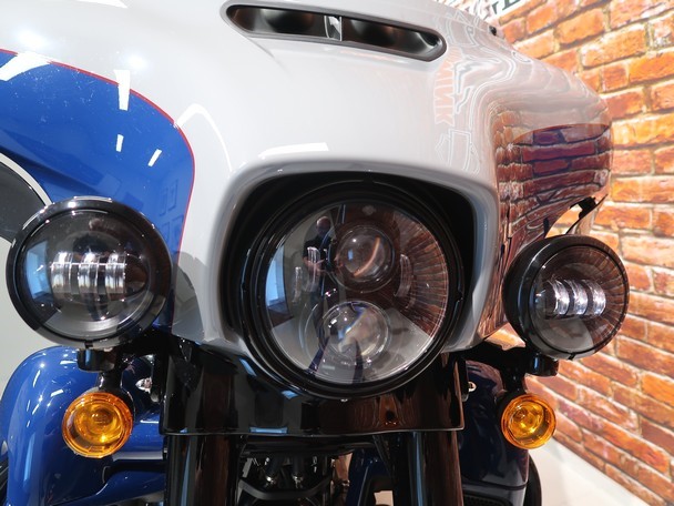 HARLEY-DAVIDSON - FLHTK Electra Limited 114