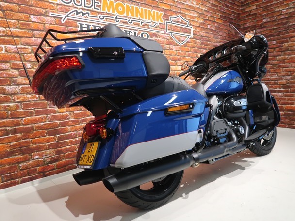 HARLEY-DAVIDSON - FLHTK Electra Limited 114