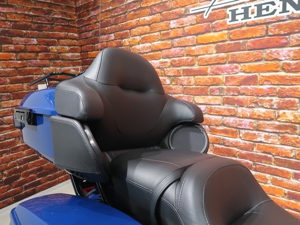 HARLEY-DAVIDSON - FLHTK Electra Limited 114