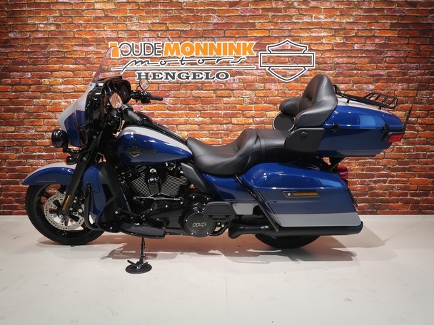 HARLEY-DAVIDSON - FLHTK Electra Limited 114