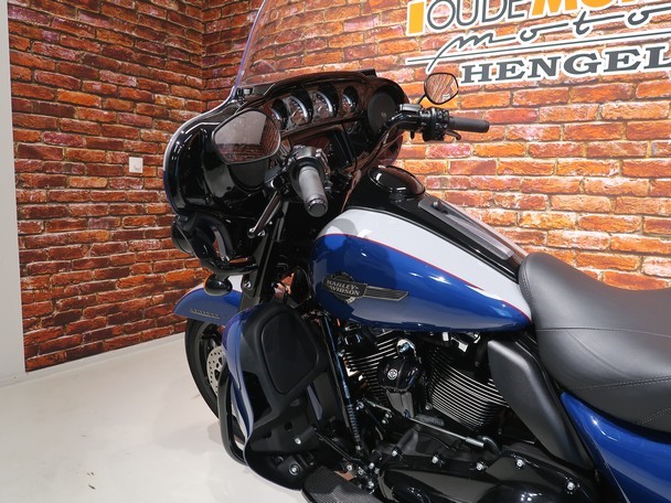 HARLEY-DAVIDSON - FLHTK Electra Limited 114