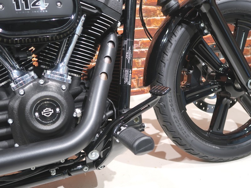 HARLEY-DAVIDSON - FXBBS Streetbob 114