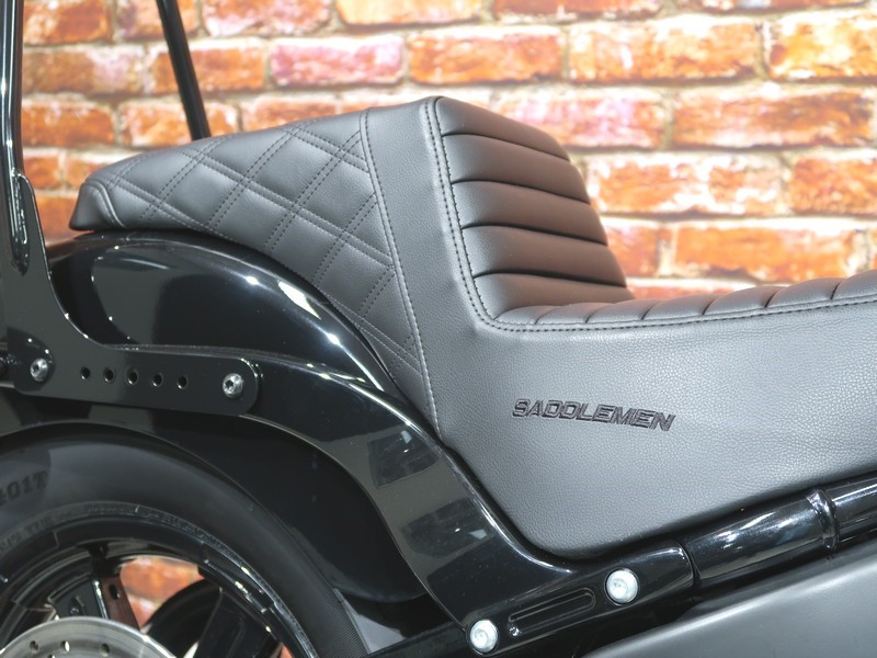 HARLEY-DAVIDSON - FXBBS Streetbob 114