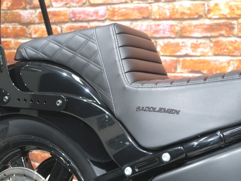 HARLEY-DAVIDSON - FXBBS Streetbob 114